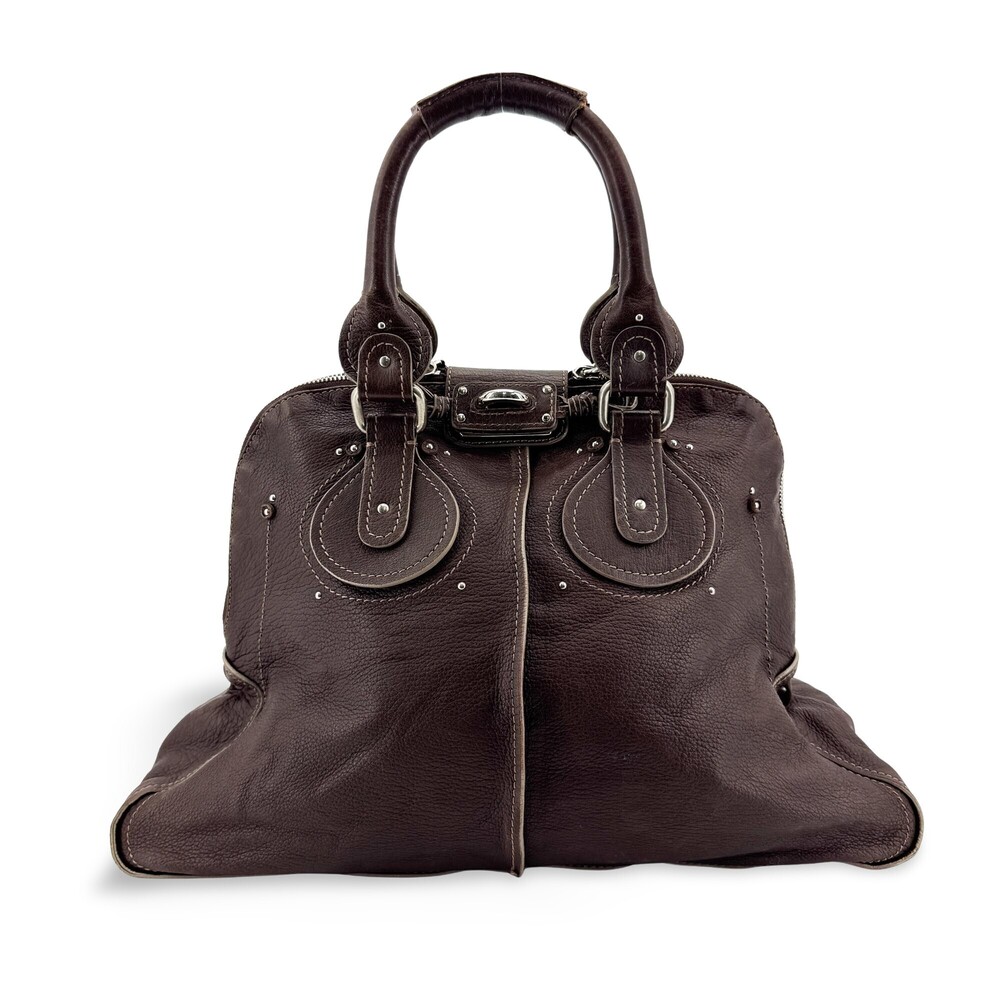 Chloe Paddington Leather Medium